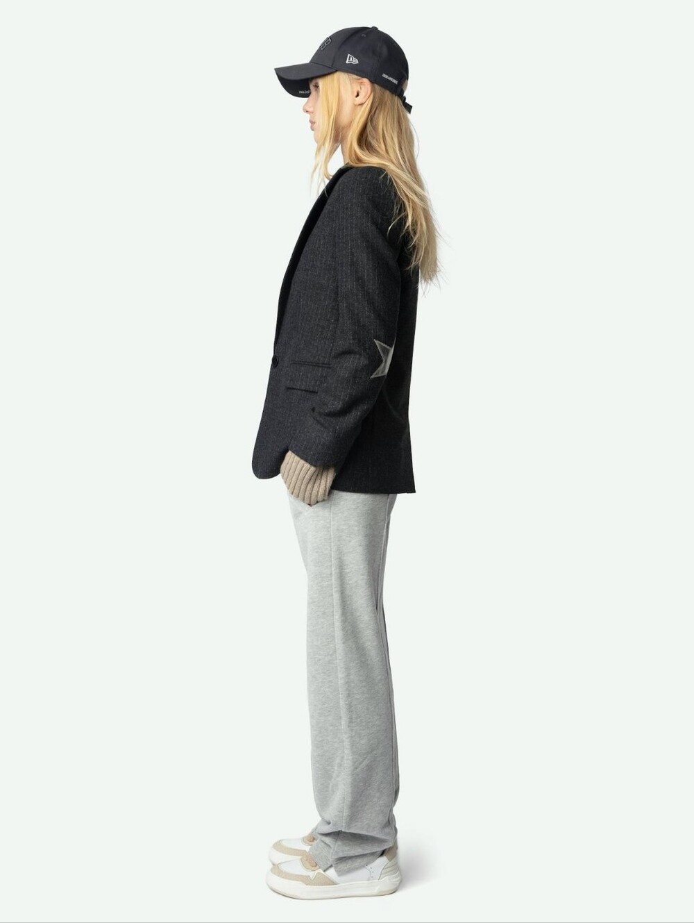 Zadig & Voltaire Valse Blazer - Picture 4 of 15